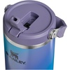 STANLEY IceFlow 2.0 Flip Straw Tumbler, 30 oz, Moonlight Spiral(Moonlight Spiral)