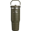 Peat Moss Plaid