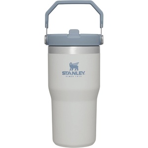 STANLEY IceFlow 2.0 Flip Straw Tumbler, 30 oz, Moonlight Spiral(Fog)