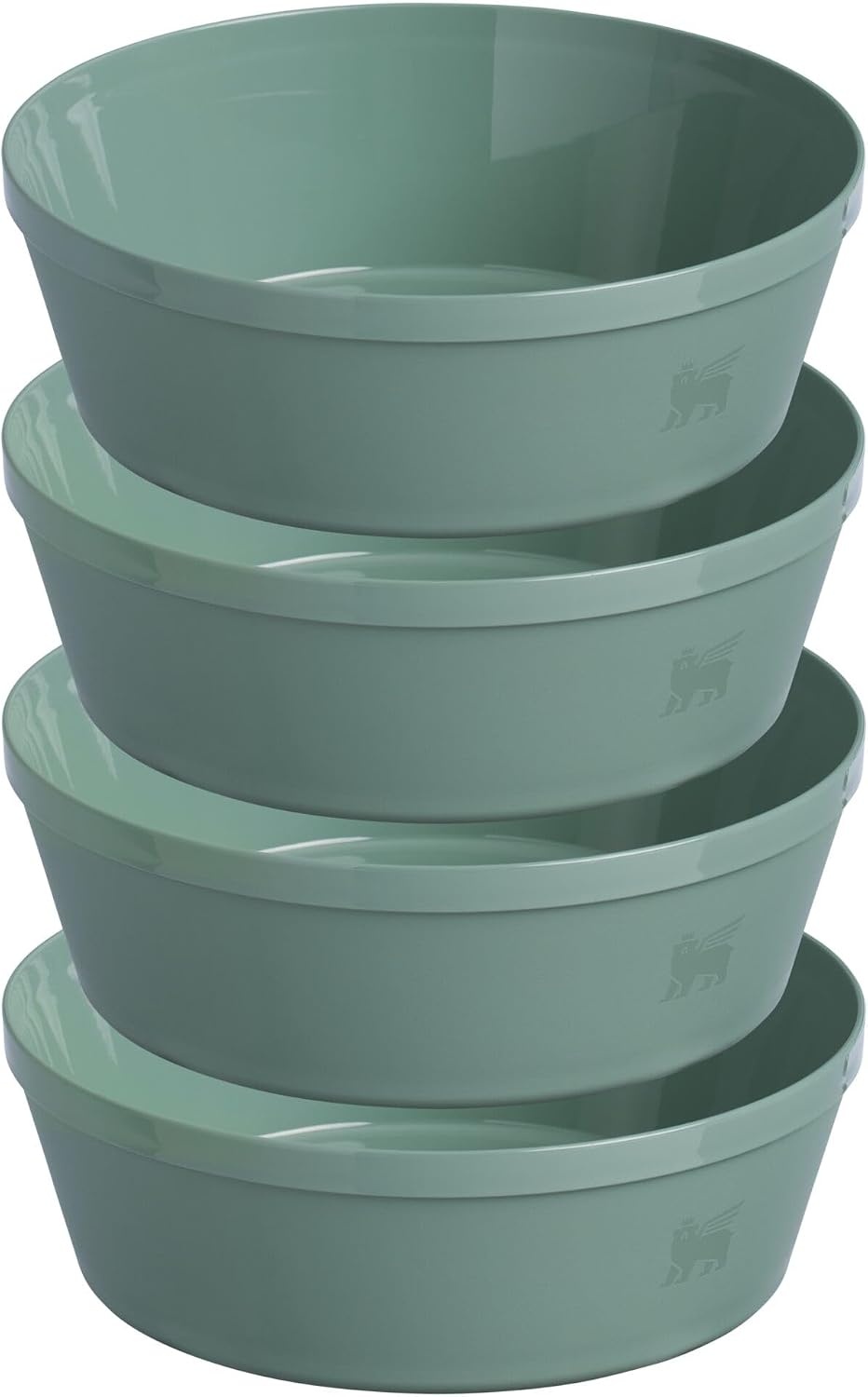 image:imageStanley Wildfare Core 26Piece Complete Camp Kitchen Cook Set 4 qt Pot with Lid 8in Fry Pan 4 Table Settings Plates Bowls Utensils Camping Essentials for Your Camp Kitchen BPAFree4 QT