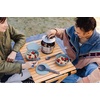 Stanley Wildfare Go 14-Piece Stainless Steel Prep & Cook Set | 1.65 qt Saucepan with Fold & Lock Handle | Bowls, Utensils, Cutting Board | Camping Essentials for Your Camp Kitchen | BPA-Free(1.65 QT)