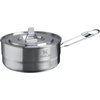 Stanley Wildfare Pro Chef Prep Cookset 5 QT Pale Pebble + Stone