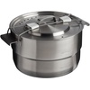 Stanley Wildfare Pro Chef Prep Cookset 5 QT Pale Pebble + Stone