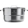 Stanley Wildfare Pro Chef Prep Cookset 5 QT Pale Pebble + Stone