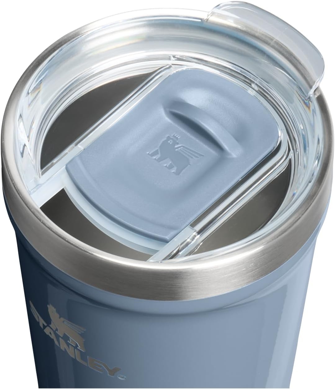 image:imageSTANLEY Everyday Tumbler with Lid 16 oz Marigold Papel PicadoTempest Gloss