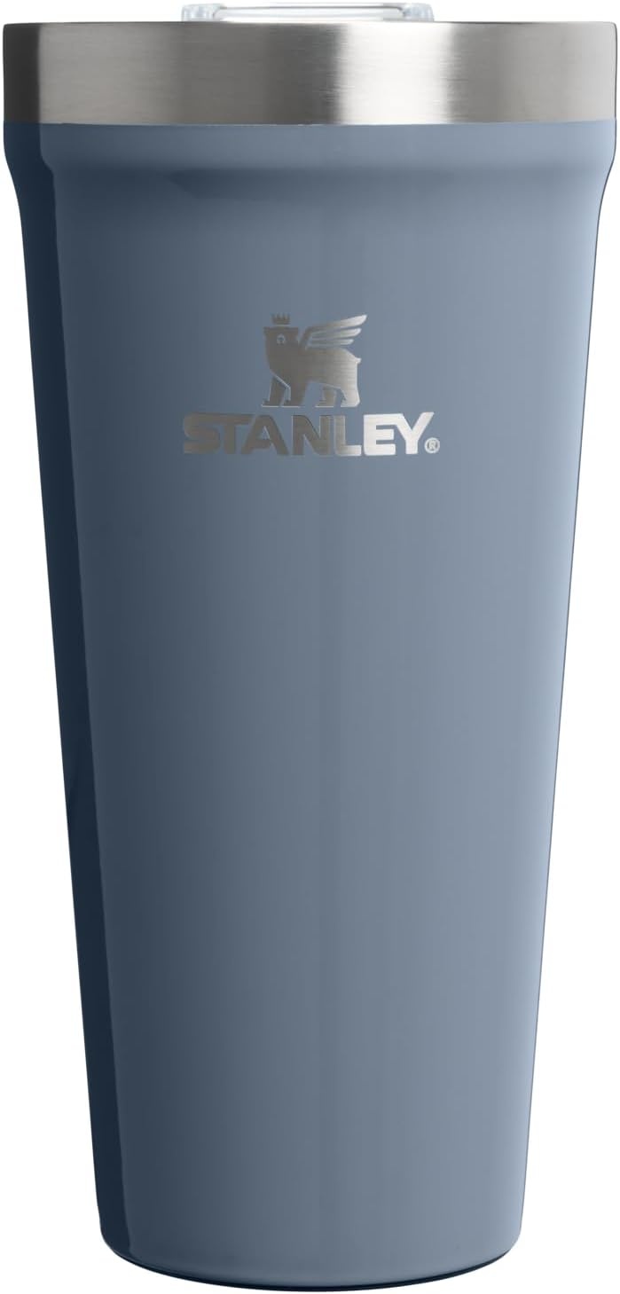 image:imageSTANLEY Everyday Tumbler with Lid 16 oz Marigold Papel PicadoTempest Gloss