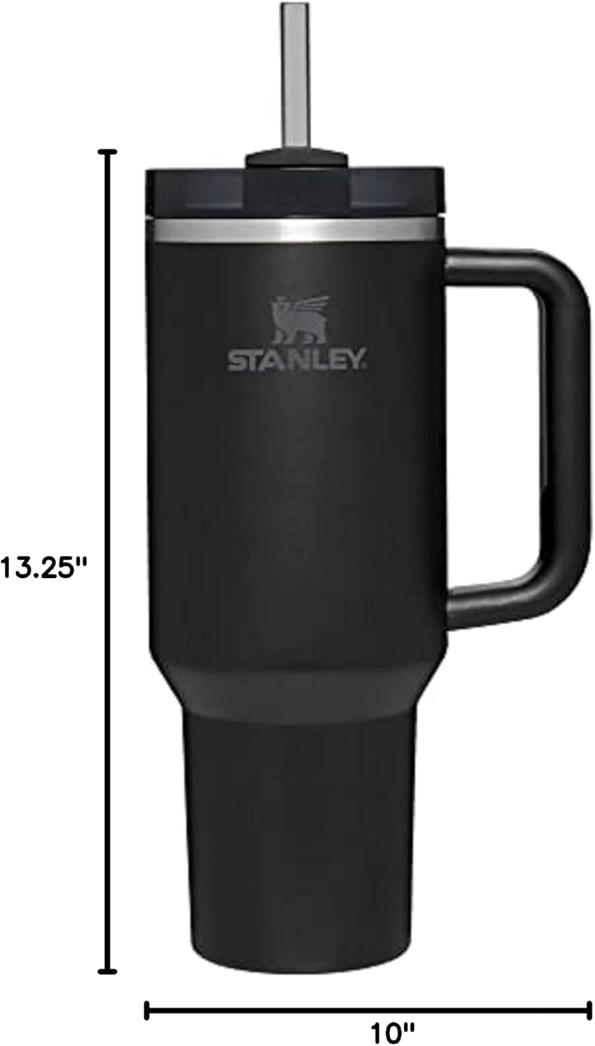 image:imageSTANLEY Halloween Quencher H20 Flow State Tumbler 20 oz Black MagicBlack