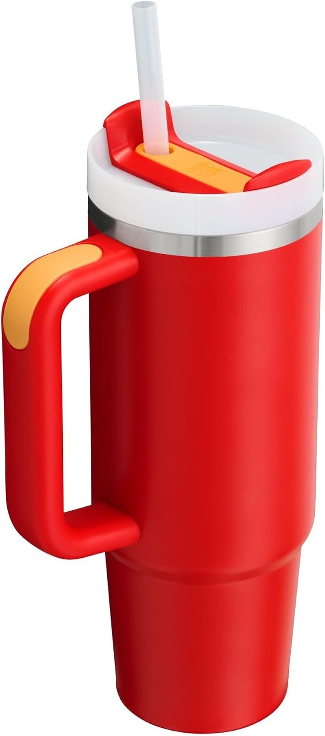 image:imageSTANLEY Halloween Quencher H20 Flow State Tumbler 20 oz Black MagicChili