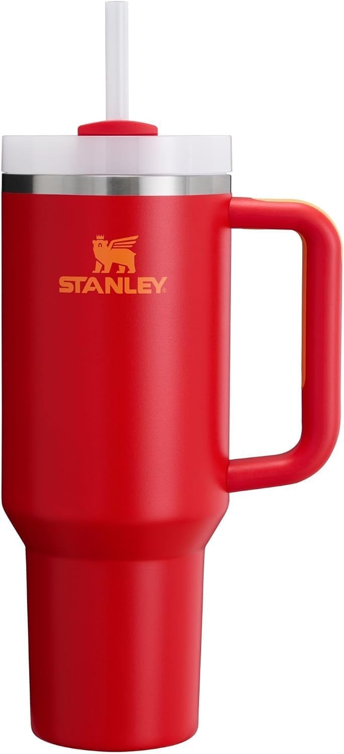 image:imageSTANLEY Halloween Quencher H20 Flow State Tumbler 20 oz Black MagicChili