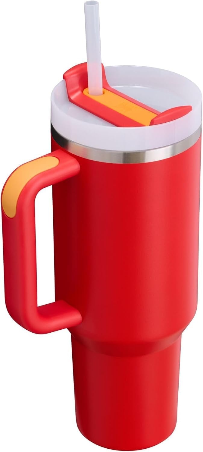 image:imageSTANLEY Halloween Quencher H20 Flow State Tumbler 20 oz Black MagicChili