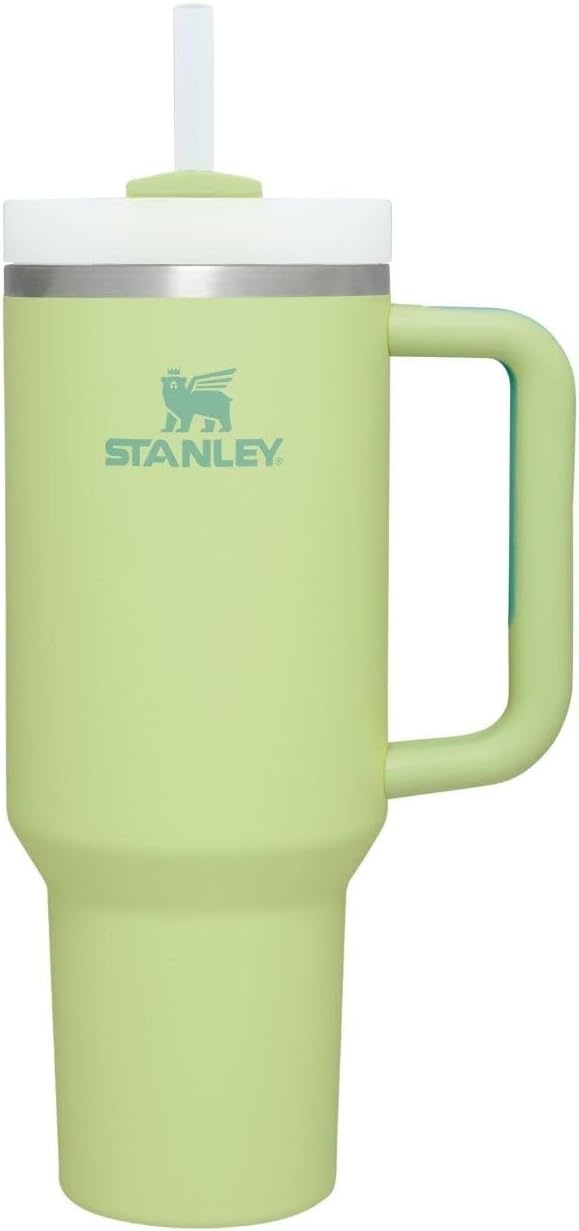 image:imageSTANLEY Halloween Quencher H20 Flow State Tumbler 20 oz Black MagicCitron