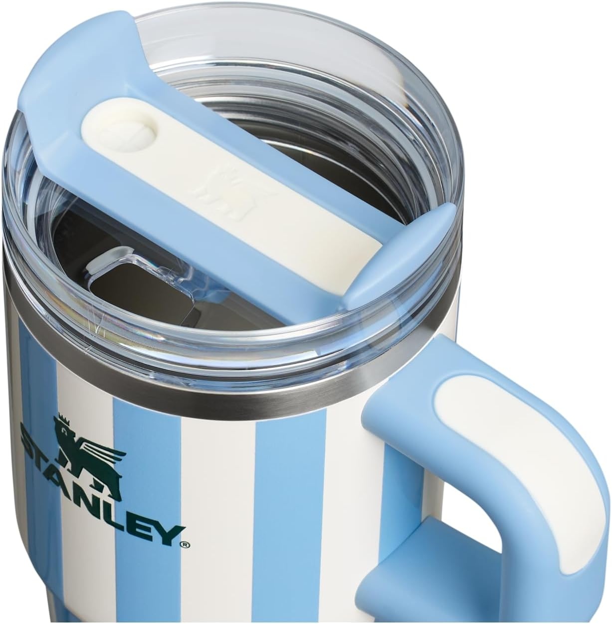 image:imageSTANLEY Halloween Quencher H20 Flow State Tumbler 20 oz Black MagicCornflower Cabana Gloss