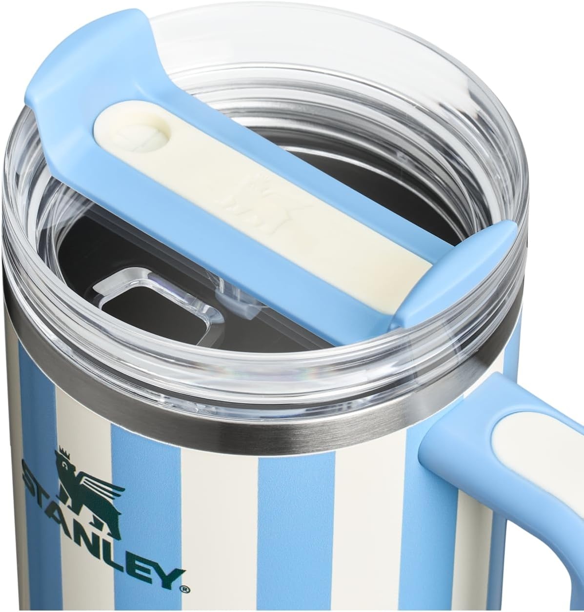image:imageSTANLEY Halloween Quencher H20 Flow State Tumbler 20 oz Black MagicCornflower Cabana Gloss