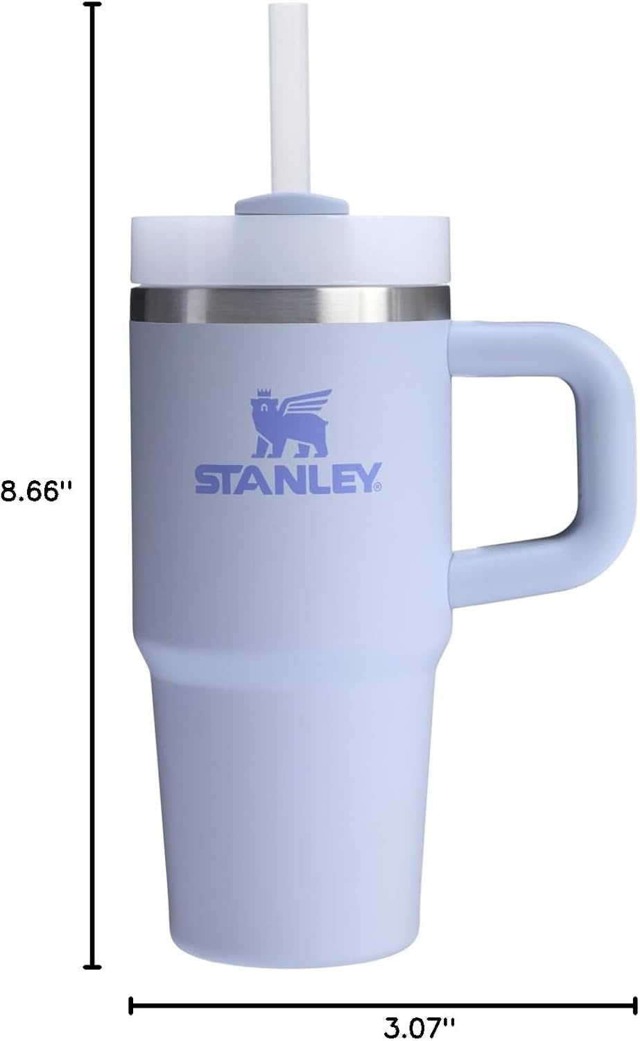 image:imageSTANLEY Halloween Quencher H20 Flow State Tumbler 20 oz Black MagicDew Drop