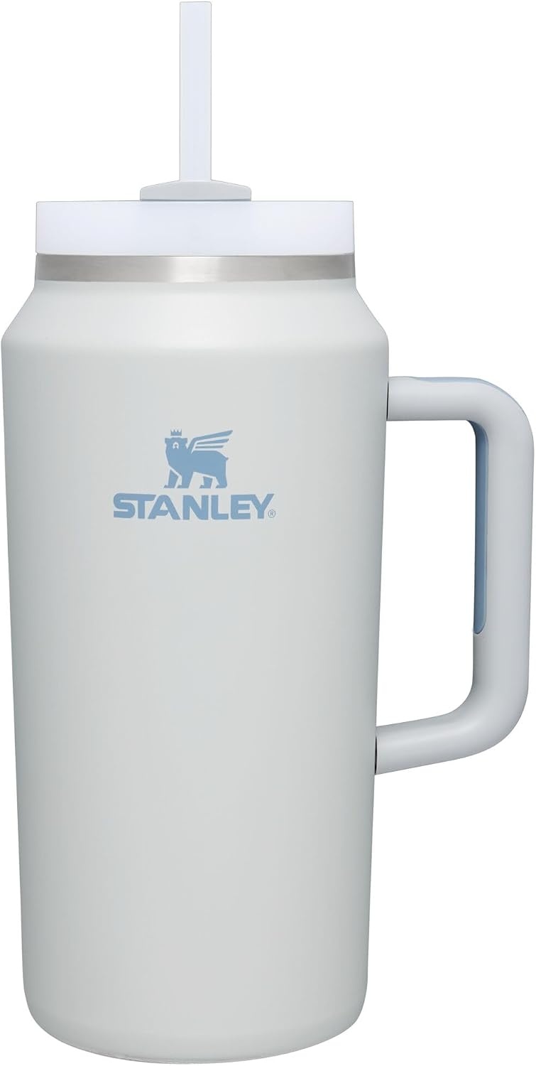 image:imageSTANLEY Halloween Quencher H20 Flow State Tumbler 20 oz Black MagicFog
