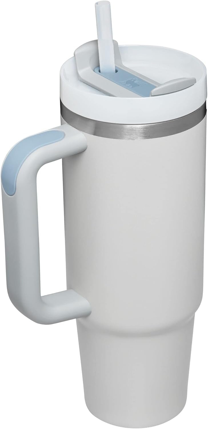 image:imageSTANLEY Halloween Quencher H20 Flow State Tumbler 20 oz Black MagicFog