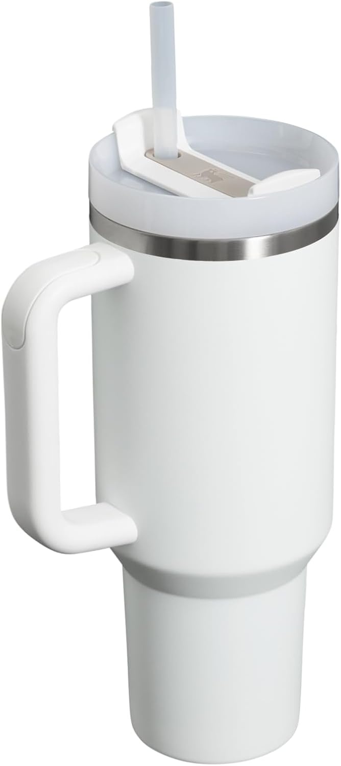 image:imageSTANLEY Halloween Quencher H20 Flow State Tumbler 20 oz Black MagicFrost