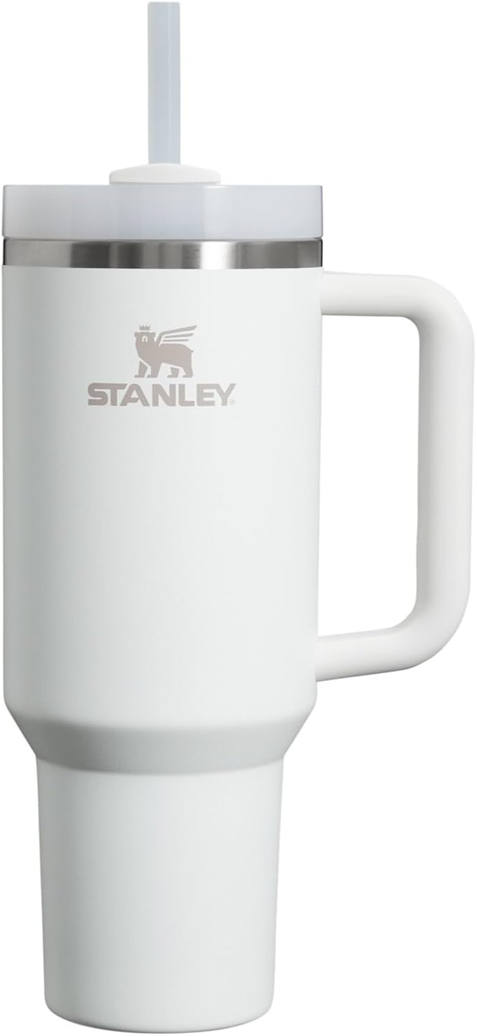 image:imageSTANLEY Halloween Quencher H20 Flow State Tumbler 20 oz Black MagicFrost