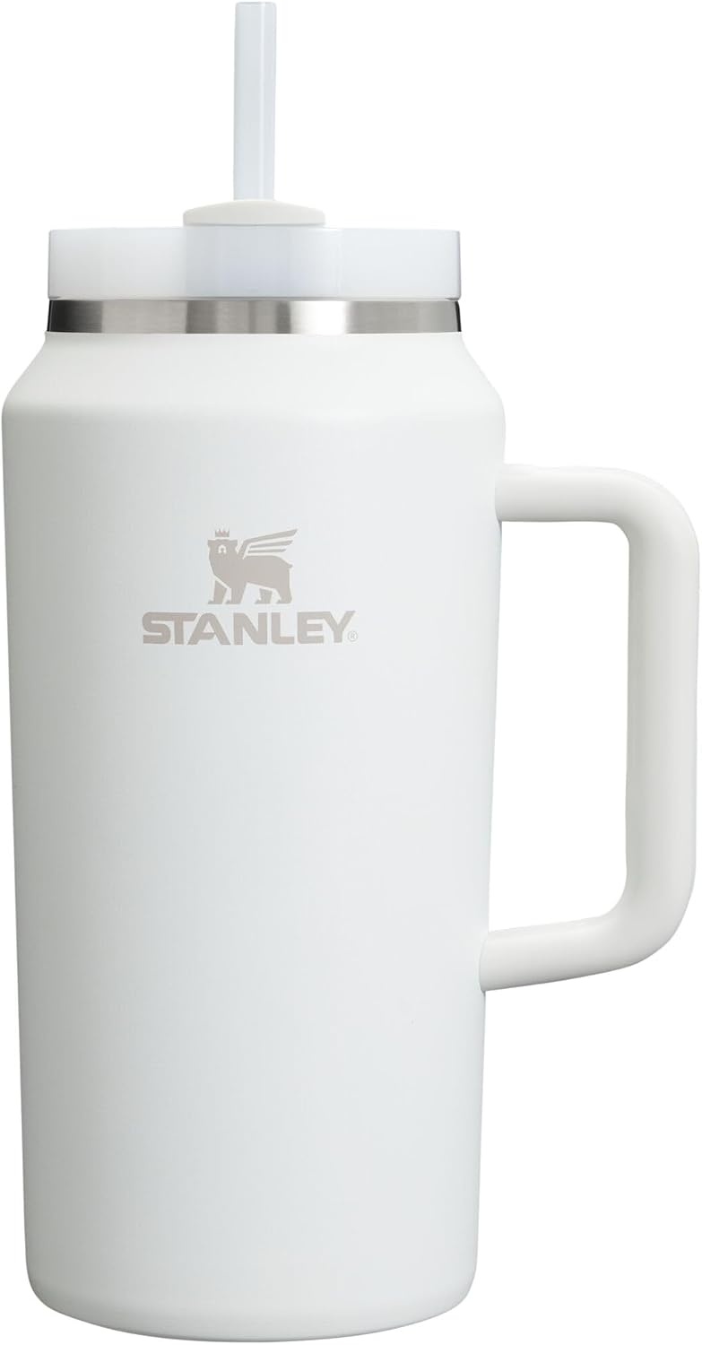 image:imageSTANLEY Halloween Quencher H20 Flow State Tumbler 20 oz Black MagicFrost