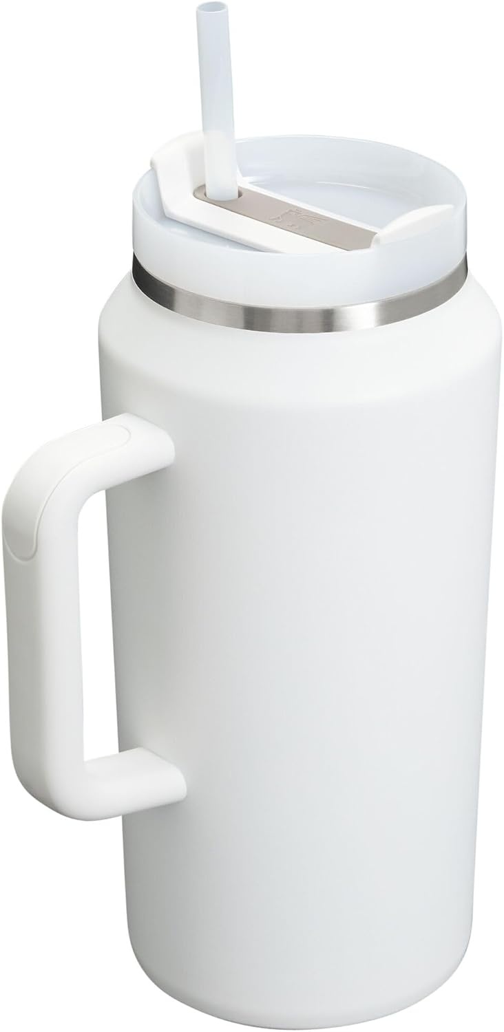 image:imageSTANLEY Halloween Quencher H20 Flow State Tumbler 20 oz Black MagicFrost