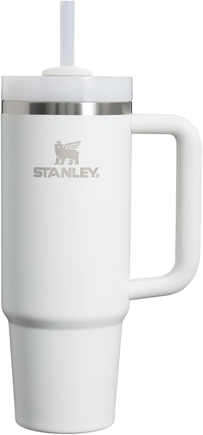 image:imageSTANLEY Halloween Quencher H20 Flow State Tumbler 20 oz Black MagicFrost