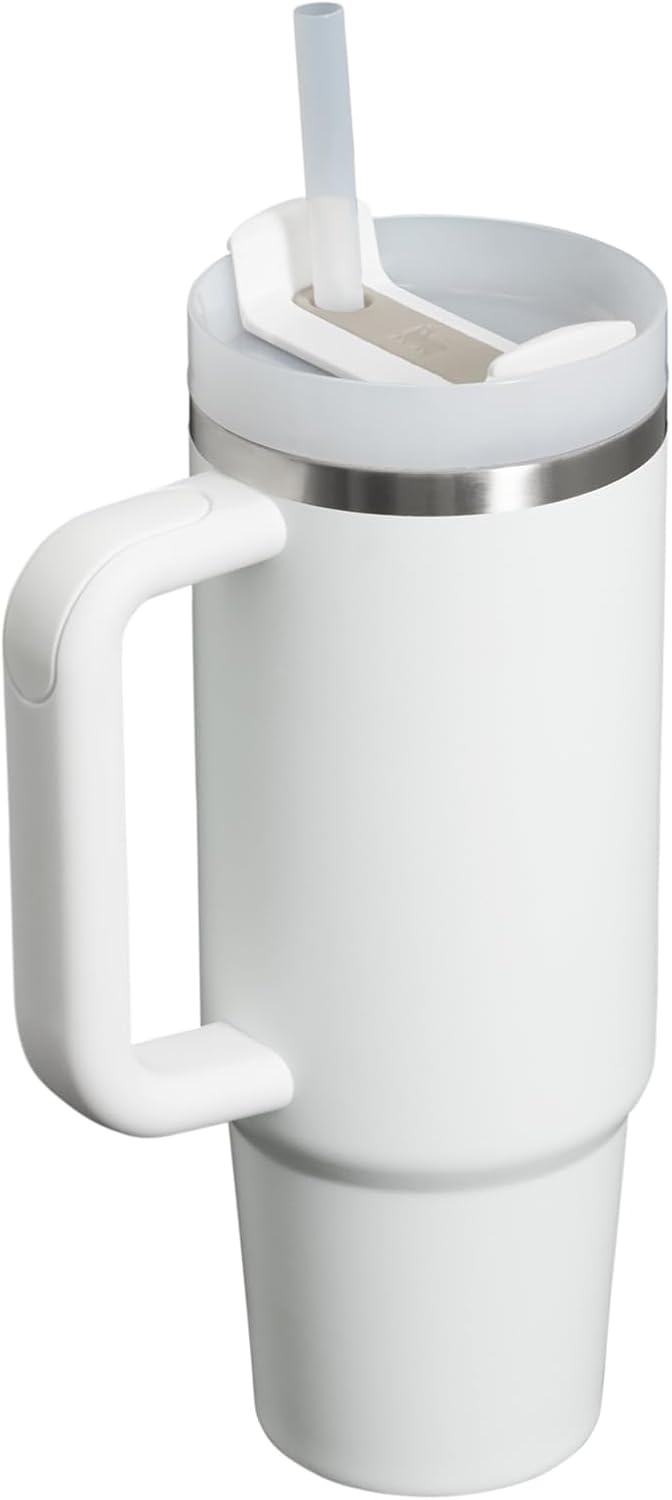 image:imageSTANLEY Halloween Quencher H20 Flow State Tumbler 20 oz Black MagicFrost