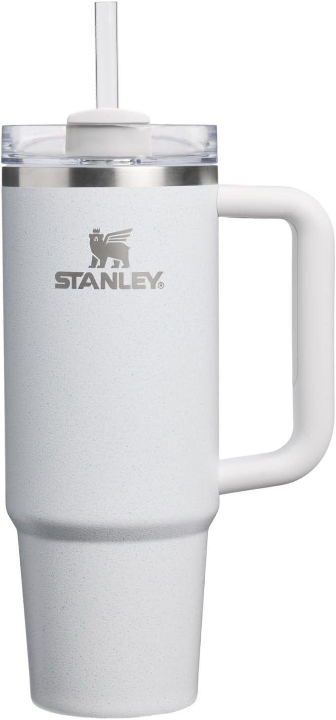 image:imageSTANLEY Halloween Quencher H20 Flow State Tumbler 20 oz Black MagicFrost Sprinkle