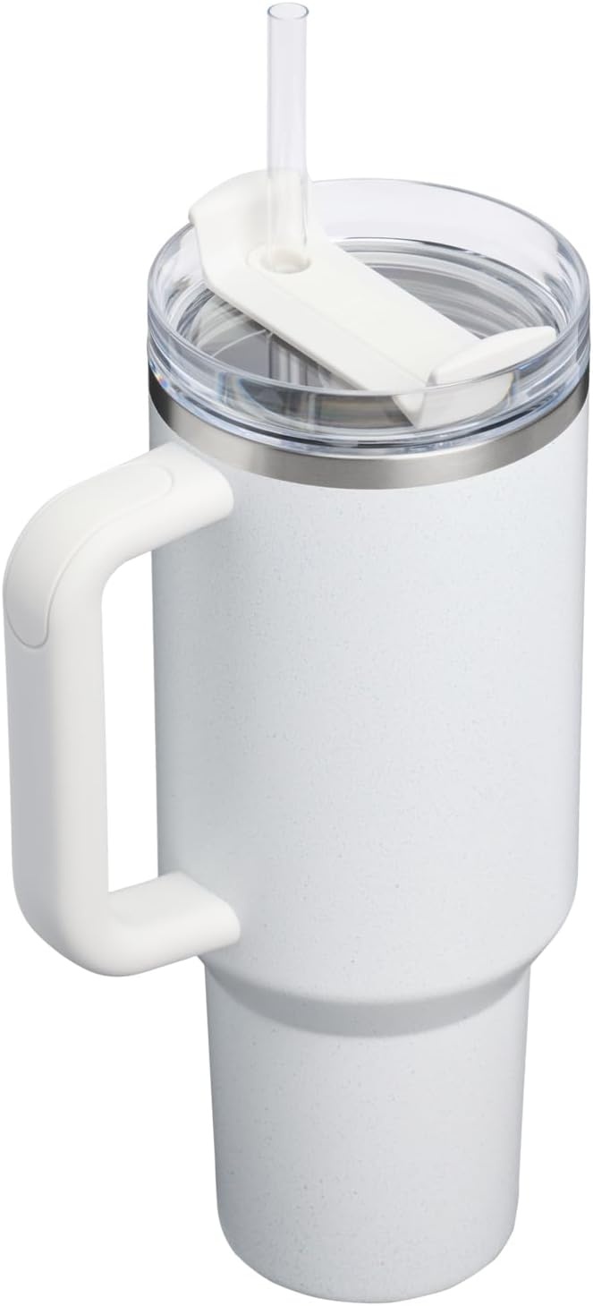 image:imageSTANLEY Halloween Quencher H20 Flow State Tumbler 20 oz Black MagicFrost Sprinkle