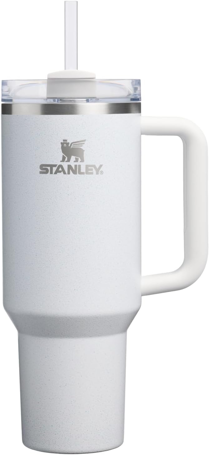 image:imageSTANLEY Halloween Quencher H20 Flow State Tumbler 20 oz Black MagicFrost Sprinkle