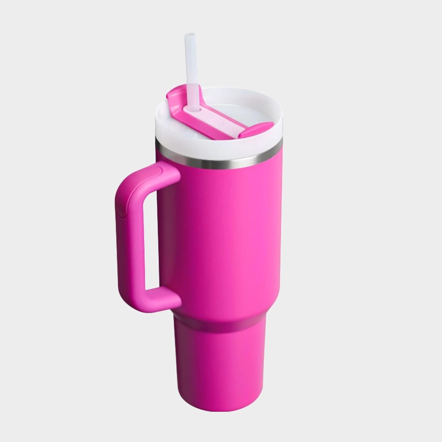image:imageSTANLEY Halloween Quencher H20 Flow State Tumbler 20 oz Black MagicFuchsia