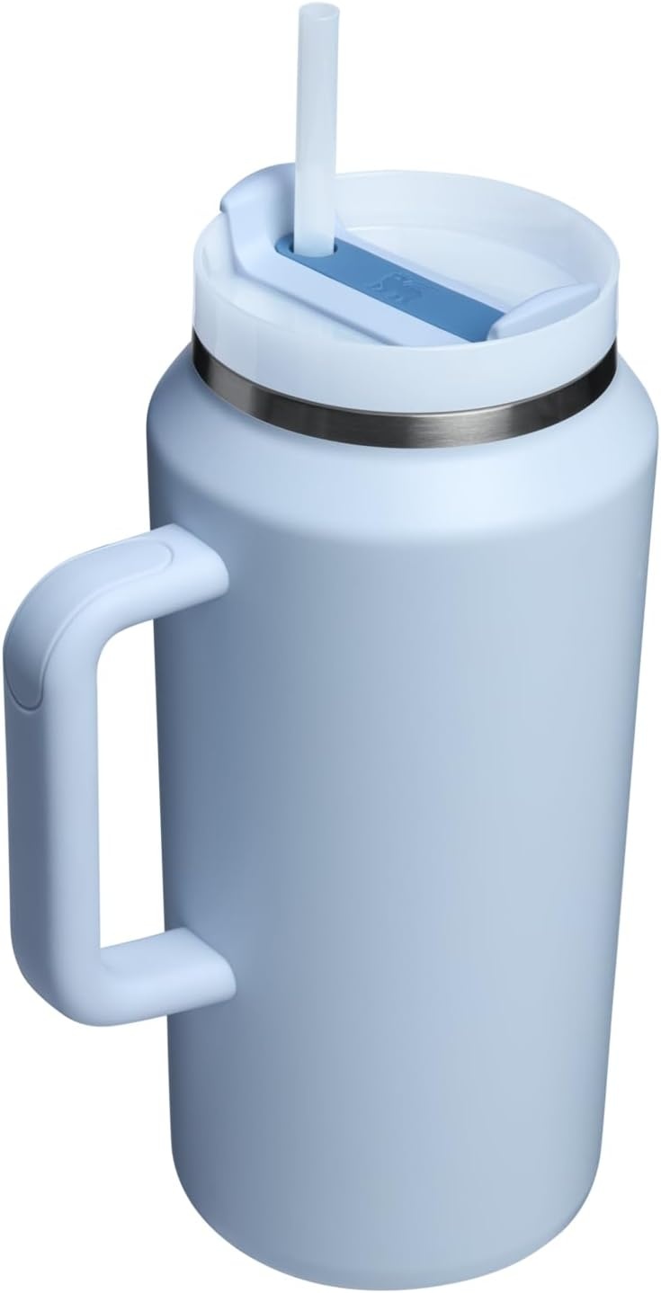 image:imageSTANLEY Halloween Quencher H20 Flow State Tumbler 20 oz Black MagicGlacier