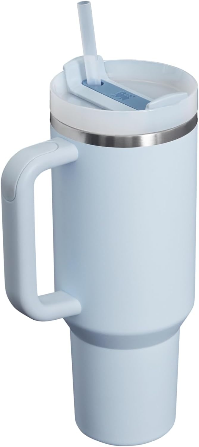 image:imageSTANLEY Halloween Quencher H20 Flow State Tumbler 20 oz Black MagicGlacier