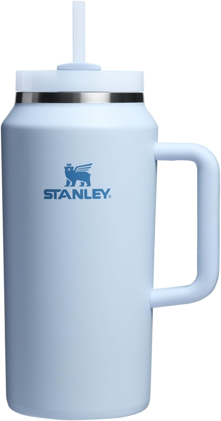image:imageSTANLEY Halloween Quencher H20 Flow State Tumbler 20 oz Black MagicGlacier