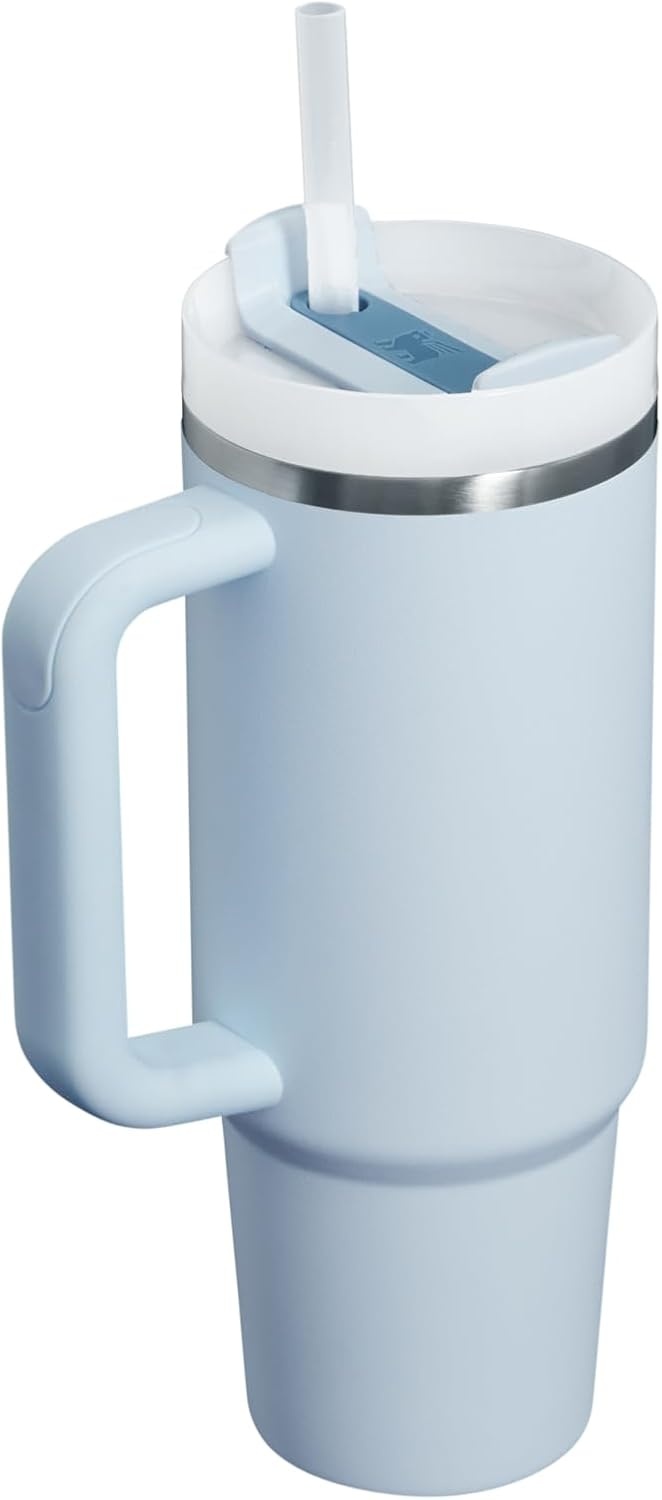 image:imageSTANLEY Halloween Quencher H20 Flow State Tumbler 20 oz Black MagicGlacier