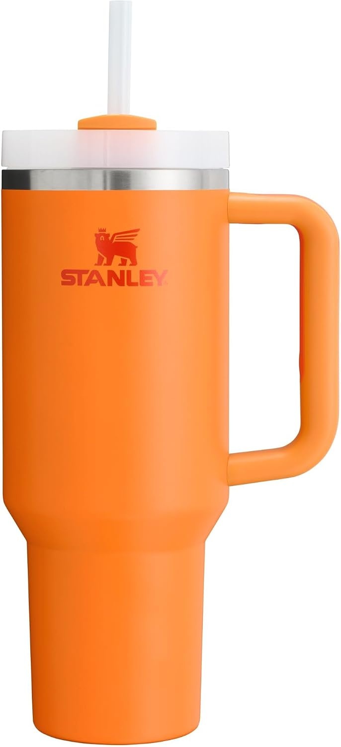 image:imageSTANLEY Halloween Quencher H20 Flow State Tumbler 20 oz Black MagicGoldenrod