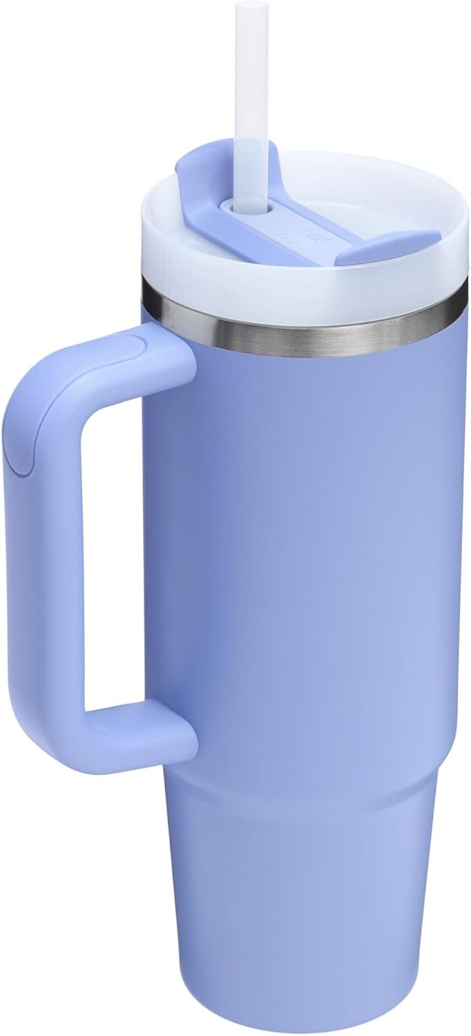 image:imageSTANLEY Halloween Quencher H20 Flow State Tumbler 20 oz Black MagicHydrangea