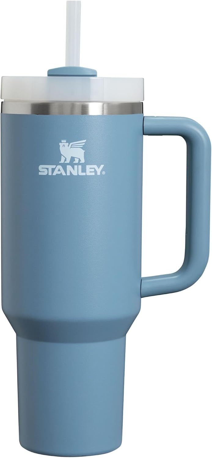 image:imageSTANLEY Halloween Quencher H20 Flow State Tumbler 20 oz Black MagicIndigo