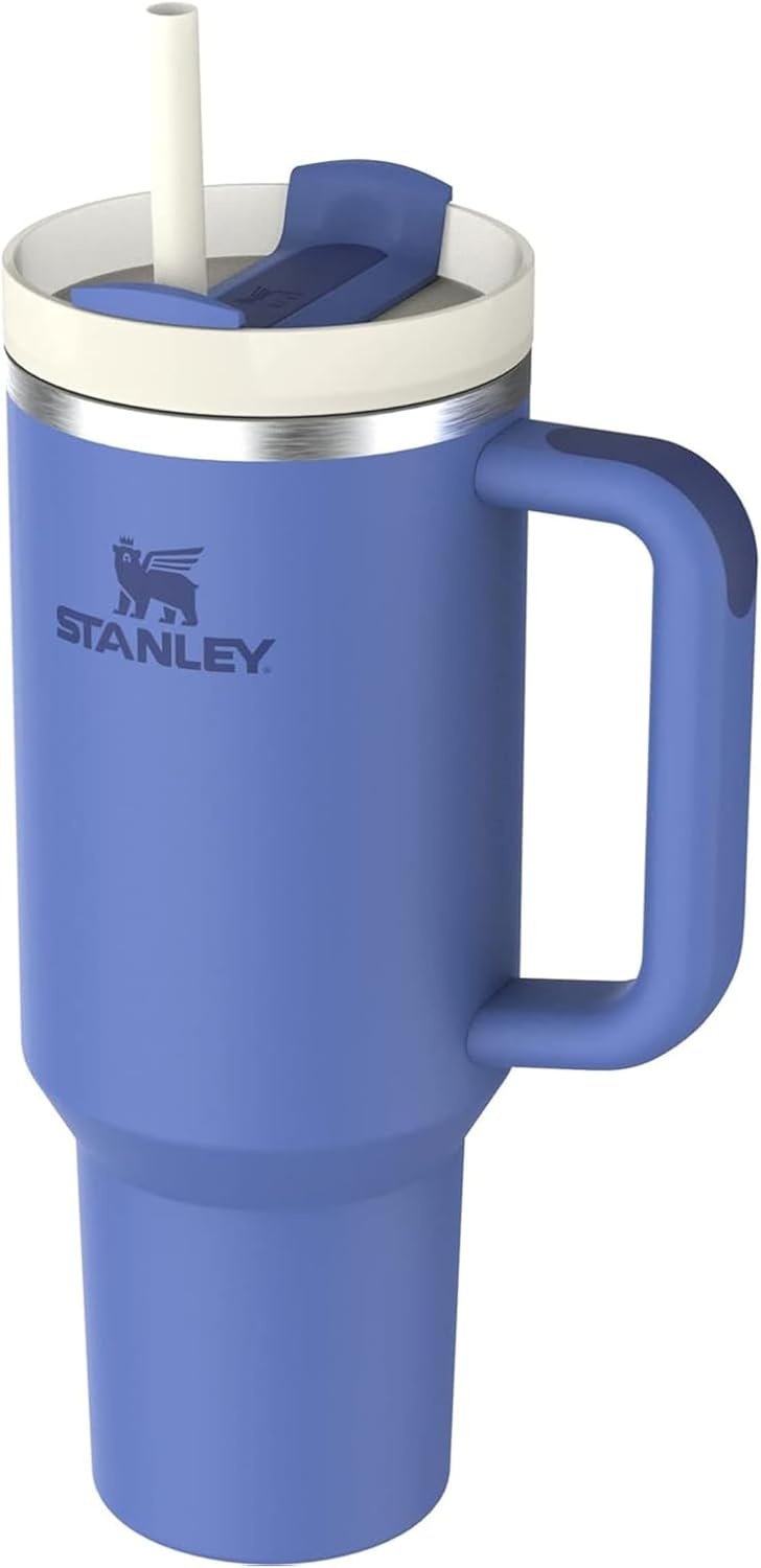 image:imageSTANLEY Halloween Quencher H20 Flow State Tumbler 20 oz Black MagicIris