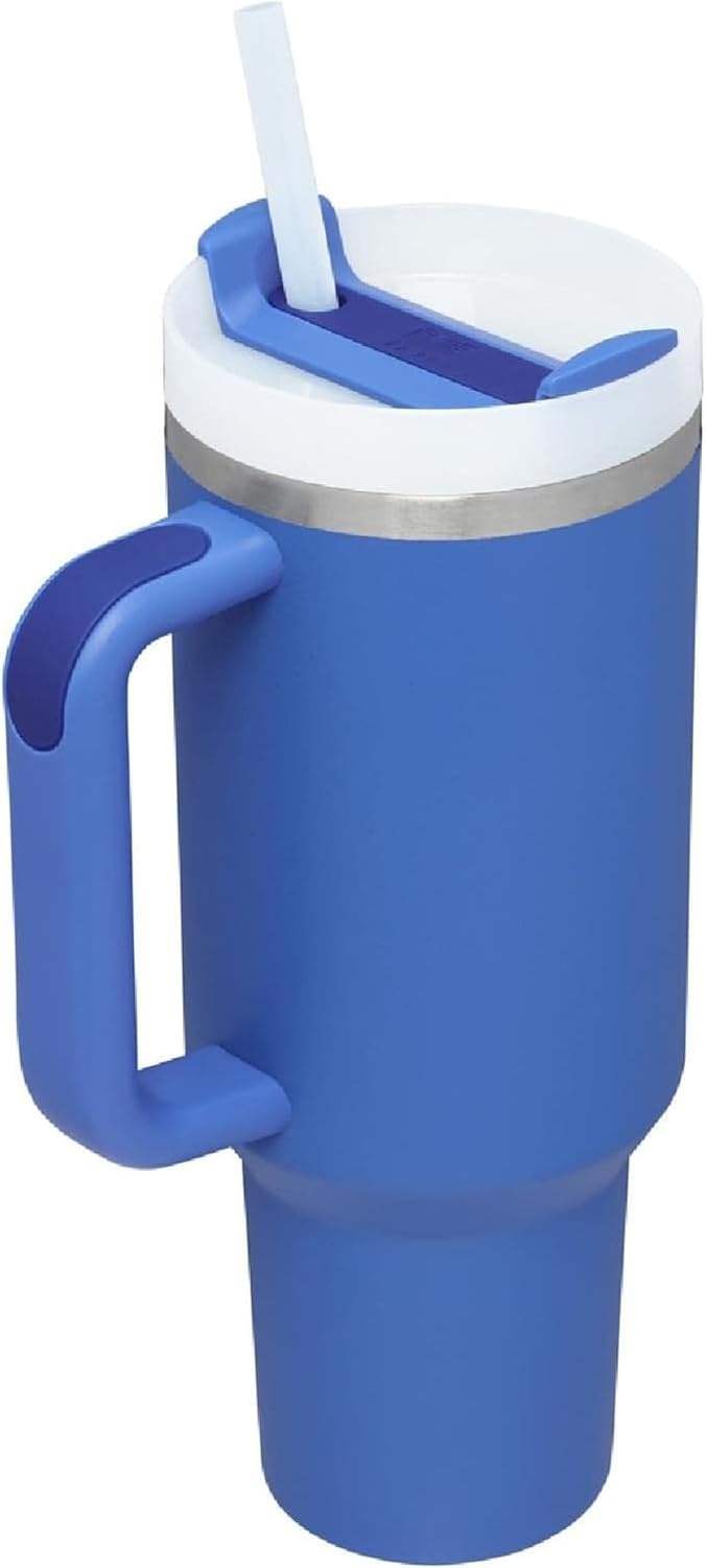 image:imageSTANLEY Halloween Quencher H20 Flow State Tumbler 20 oz Black MagicIris