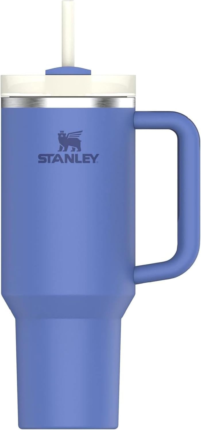image:imageSTANLEY Halloween Quencher H20 Flow State Tumbler 20 oz Black MagicIris