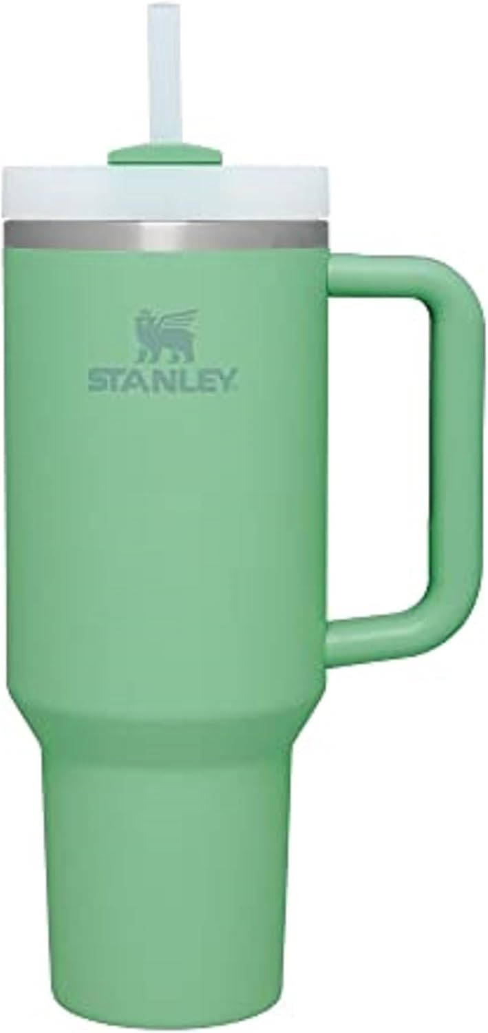 image:imageSTANLEY Halloween Quencher H20 Flow State Tumbler 20 oz Black MagicJade
