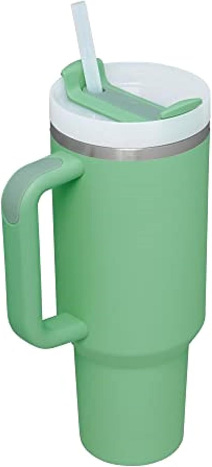 image:imageSTANLEY Halloween Quencher H20 Flow State Tumbler 20 oz Black MagicJade