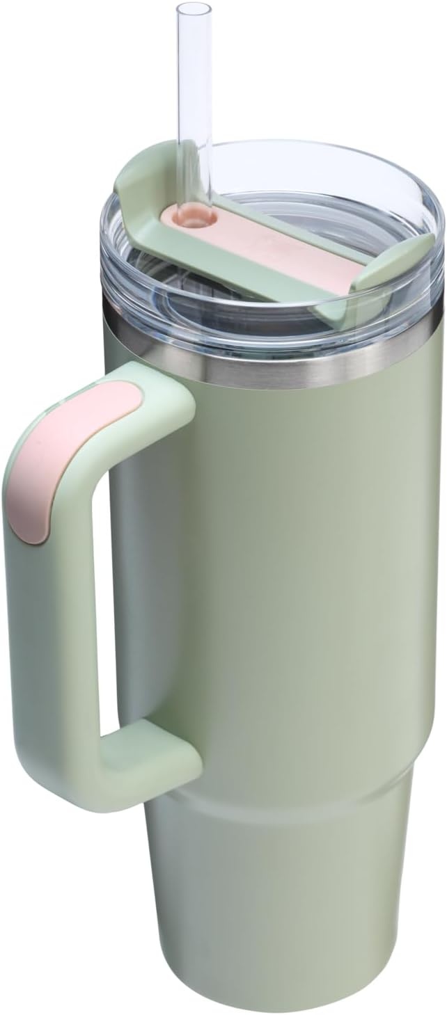 image:imageSTANLEY Halloween Quencher H20 Flow State Tumbler 20 oz Black MagicLichen