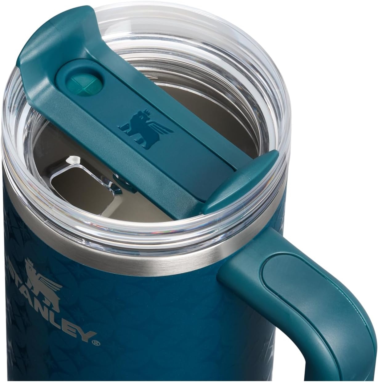 image:imageSTANLEY Halloween Quencher H20 Flow State Tumbler 20 oz Black MagicPonderosa Star