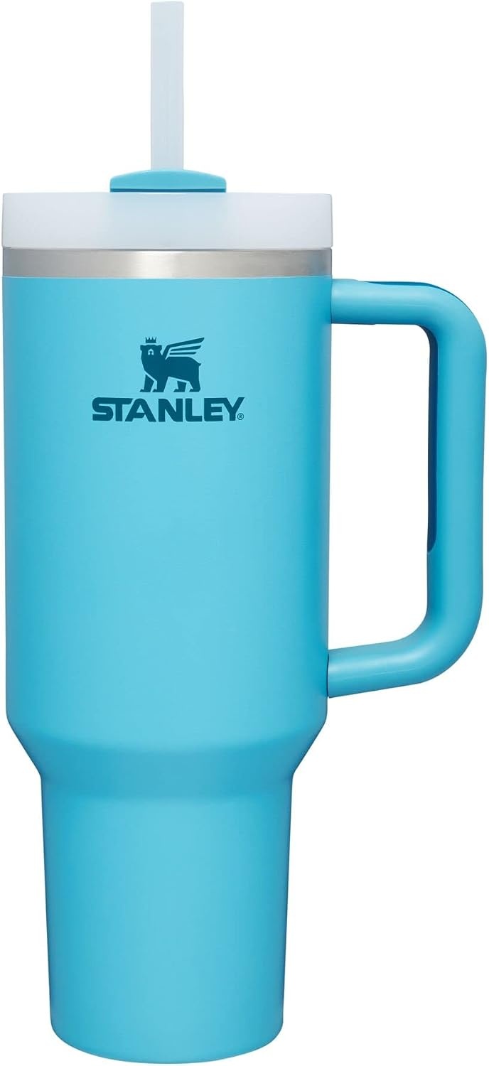 image:imageSTANLEY Halloween Quencher H20 Flow State Tumbler 20 oz Black MagicPool