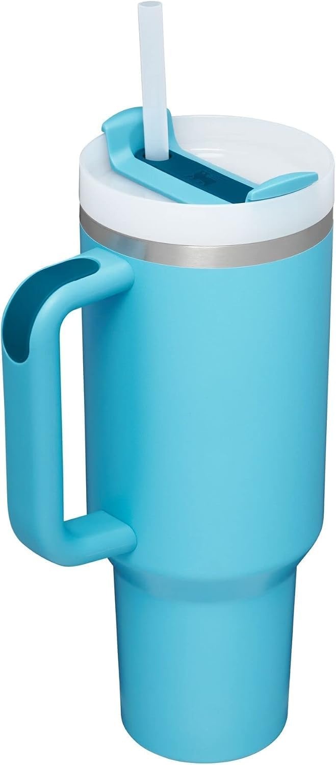 image:imageSTANLEY Halloween Quencher H20 Flow State Tumbler 20 oz Black MagicPool