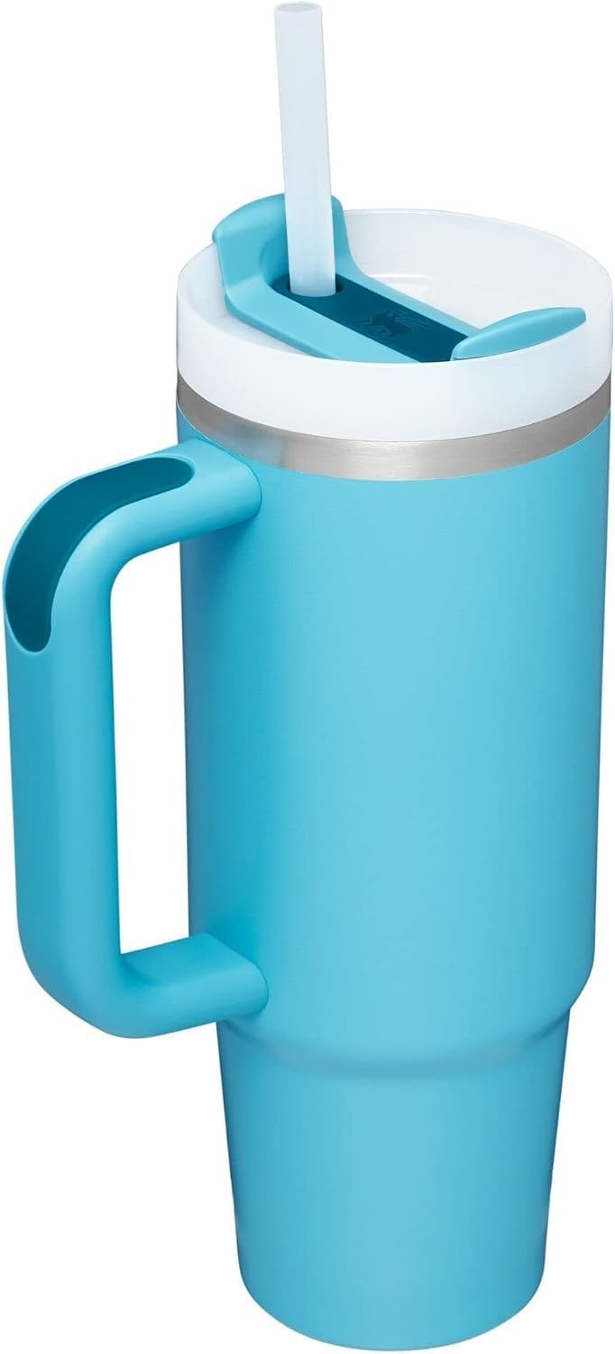 image:imageSTANLEY Halloween Quencher H20 Flow State Tumbler 20 oz Black MagicPool