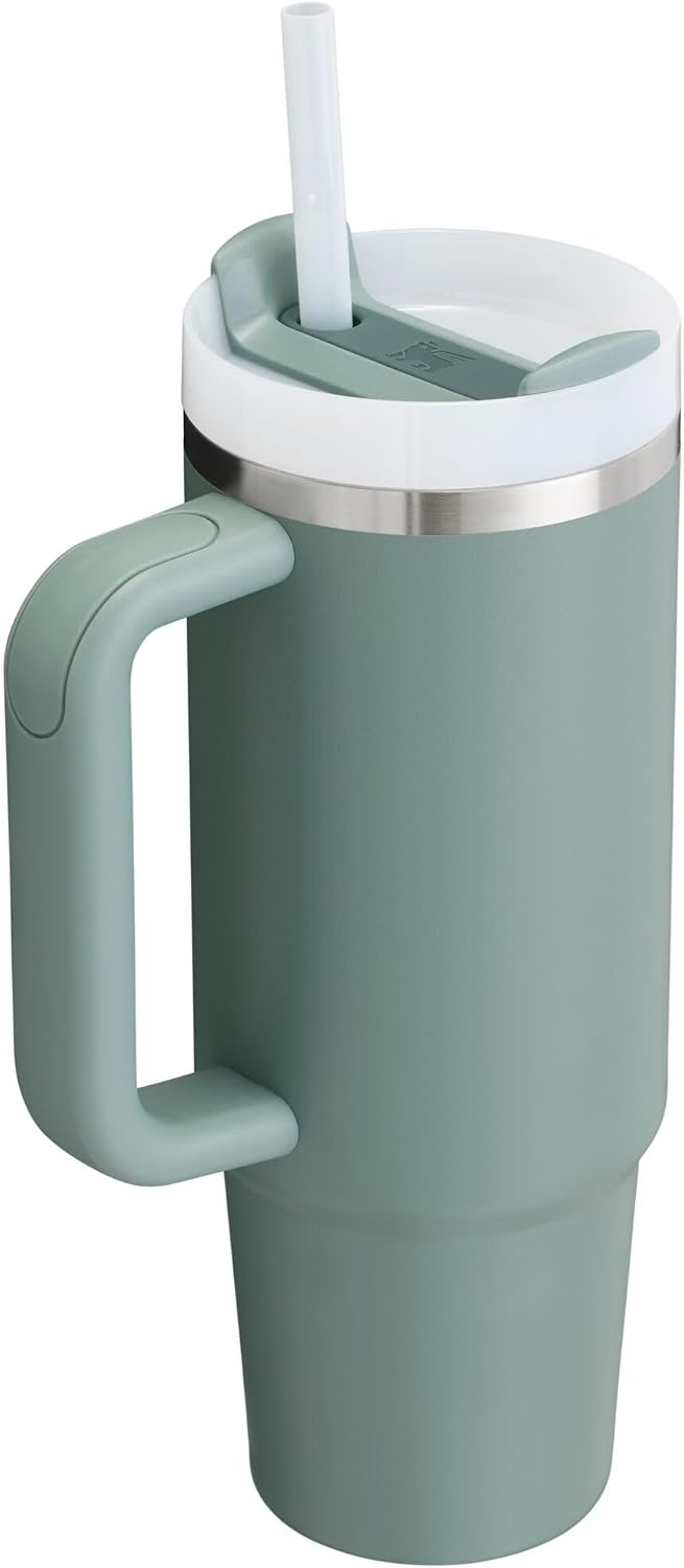 image:imageSTANLEY Halloween Quencher H20 Flow State Tumbler 20 oz Black MagicShale