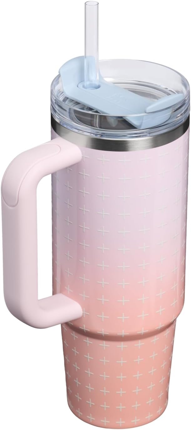 image:imageSTANLEY Halloween Quencher H20 Flow State Tumbler 20 oz Black MagicSorbet Plus