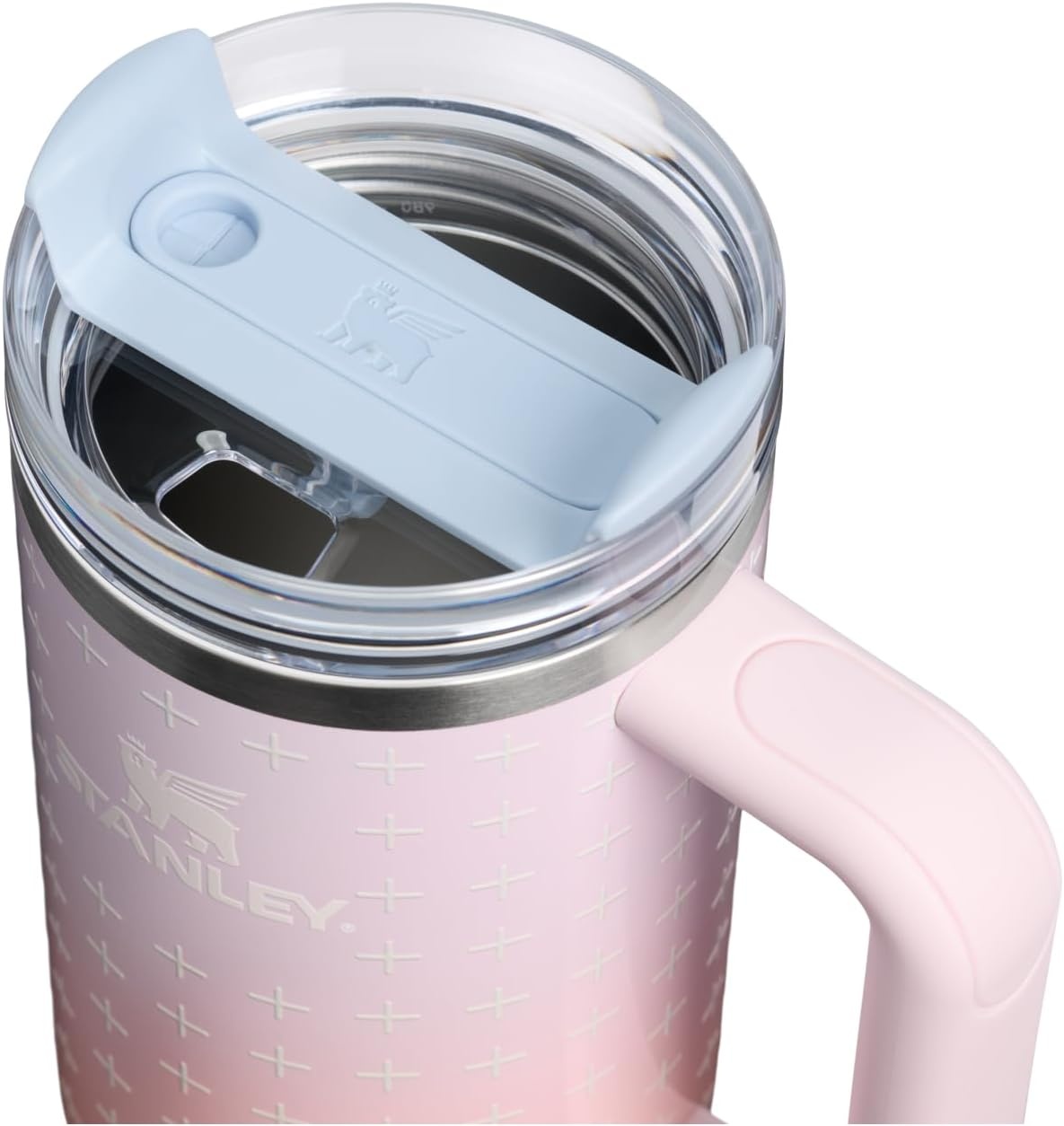 image:imageSTANLEY Halloween Quencher H20 Flow State Tumbler 20 oz Black MagicSorbet Plus